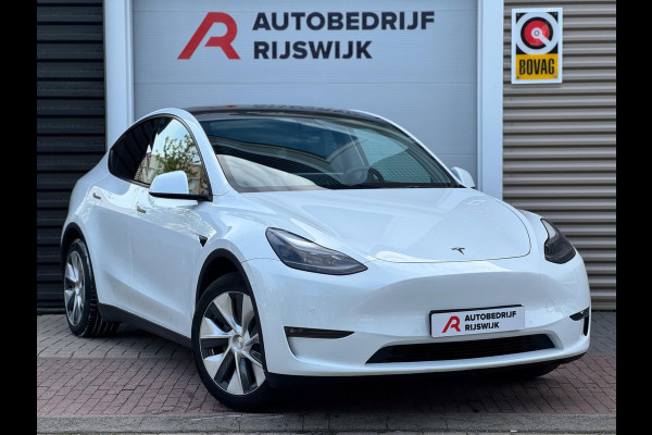 Tesla Model Y Long Range AWD 75 kWh