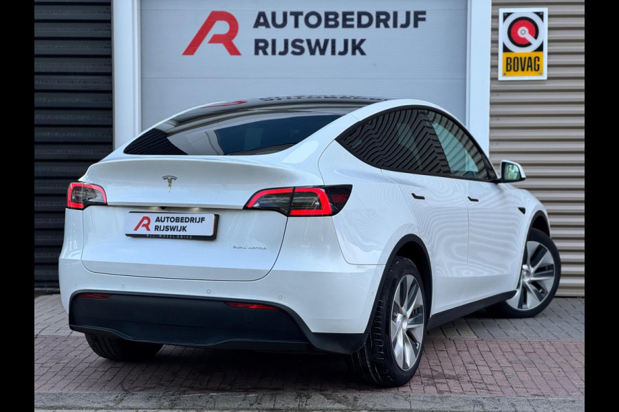 Tesla Model Y Long Range AWD 75 kWh