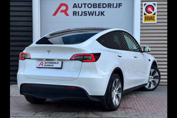 Tesla Model Y Long Range AWD 75 kWh