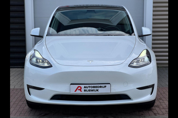 Tesla Model Y Long Range AWD 75 kWh
