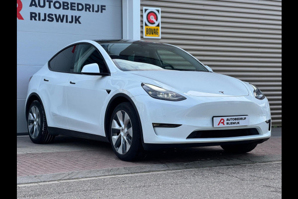 Tesla Model Y Long Range AWD 75 kWh