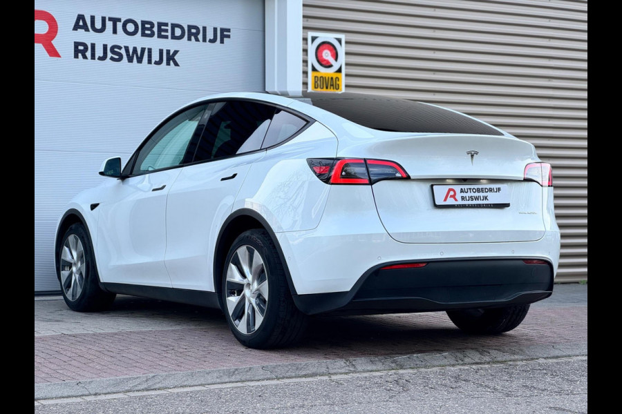 Tesla Model Y Long Range AWD 75 kWh