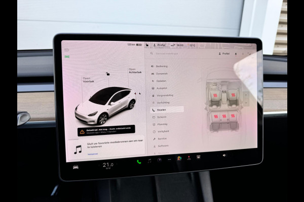 Tesla Model Y Long Range AWD 75 kWh