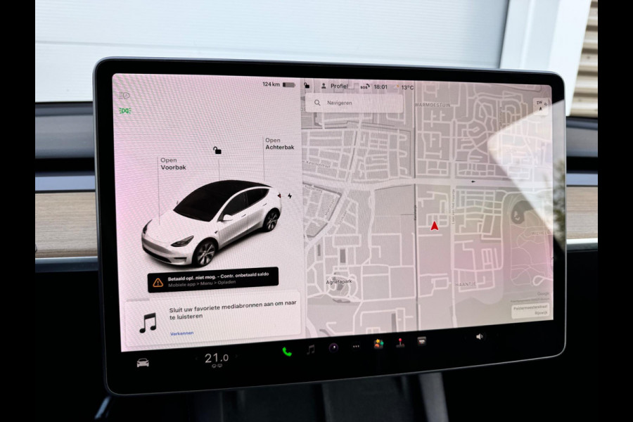 Tesla Model Y Long Range AWD 75 kWh