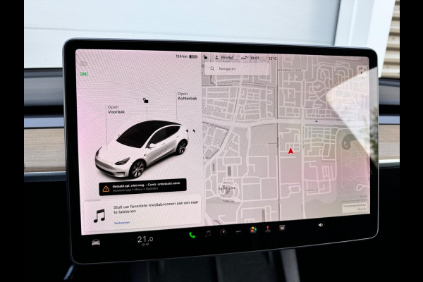 Tesla Model Y Long Range AWD 75 kWh