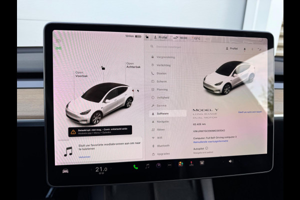 Tesla Model Y Long Range AWD 75 kWh