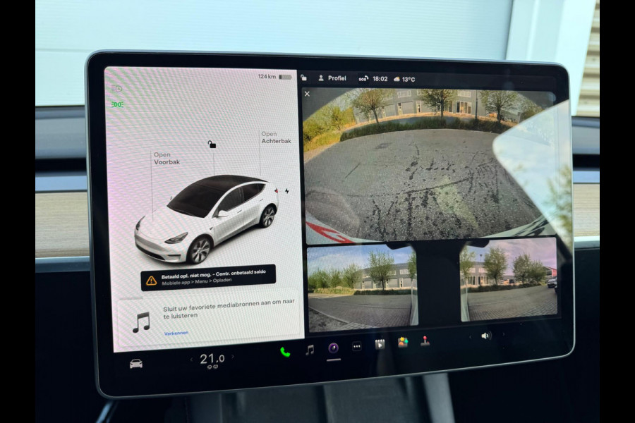 Tesla Model Y Long Range AWD 75 kWh