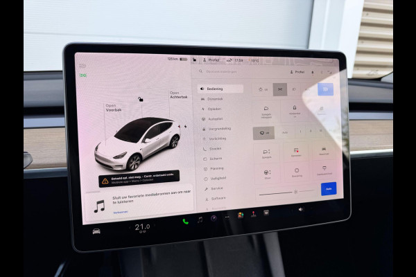 Tesla Model Y Long Range AWD 75 kWh
