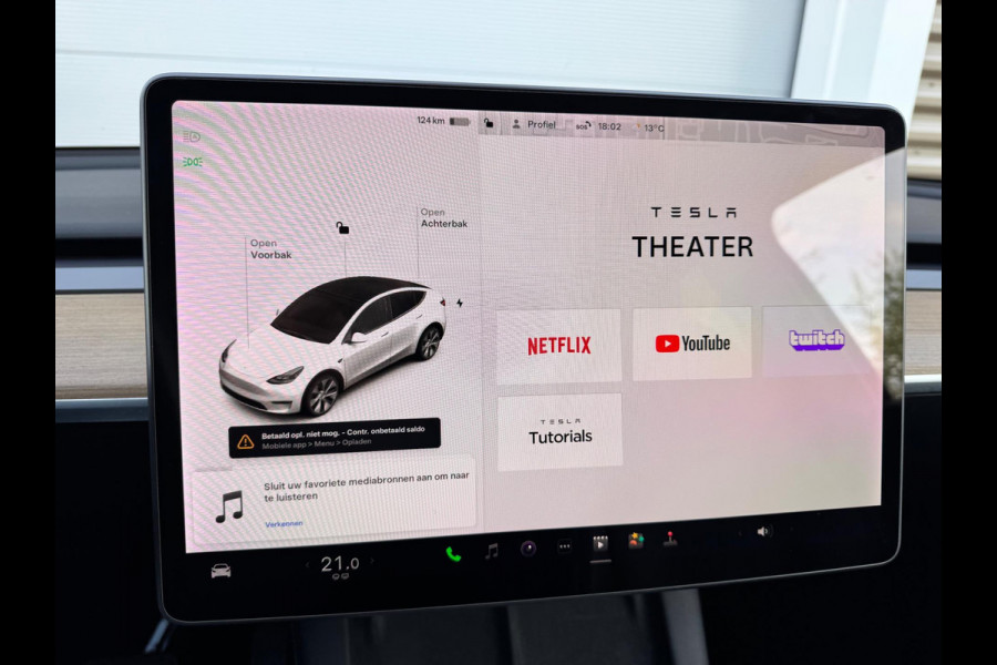 Tesla Model Y Long Range AWD 75 kWh