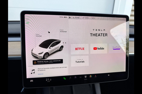 Tesla Model Y Long Range AWD 75 kWh