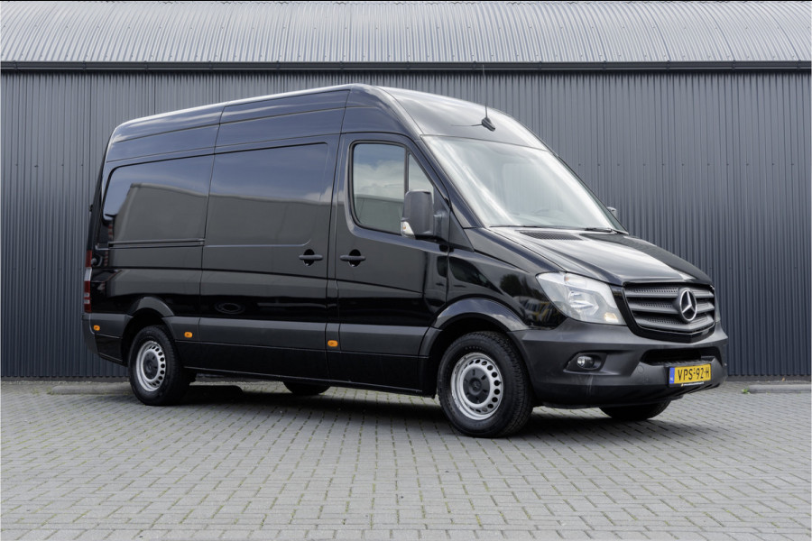 Mercedes-Benz Sprinter 316CDI | L2H2 | 164 PK | Camera | Navigatie | Airco | Cruise | Euro 6