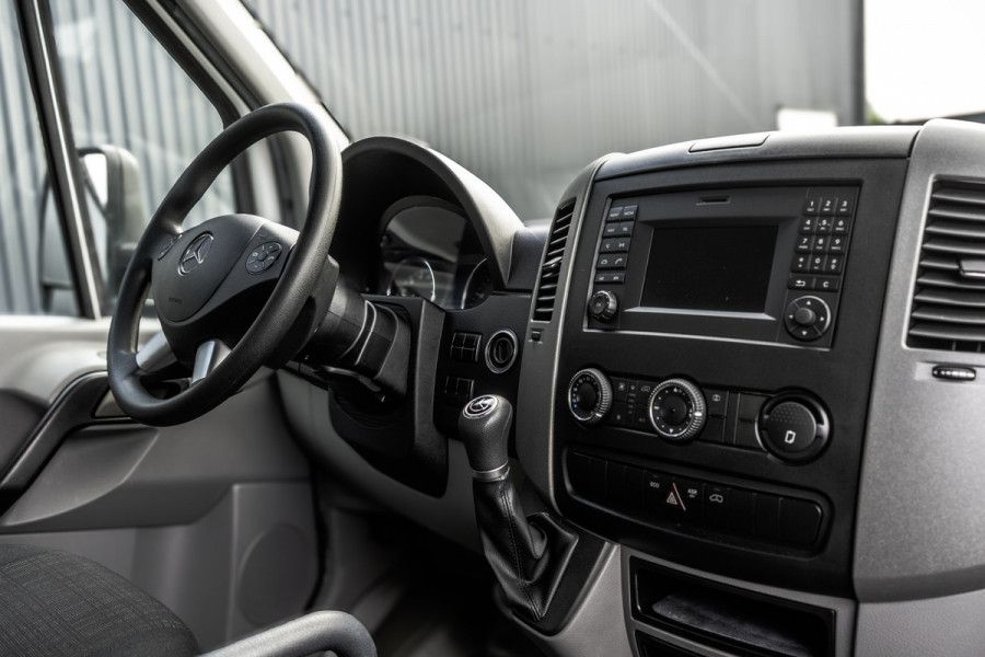 Mercedes-Benz Sprinter 314CDI | Bakwagen met Laadklep | Camera | Cruise | Airco | Euro 6