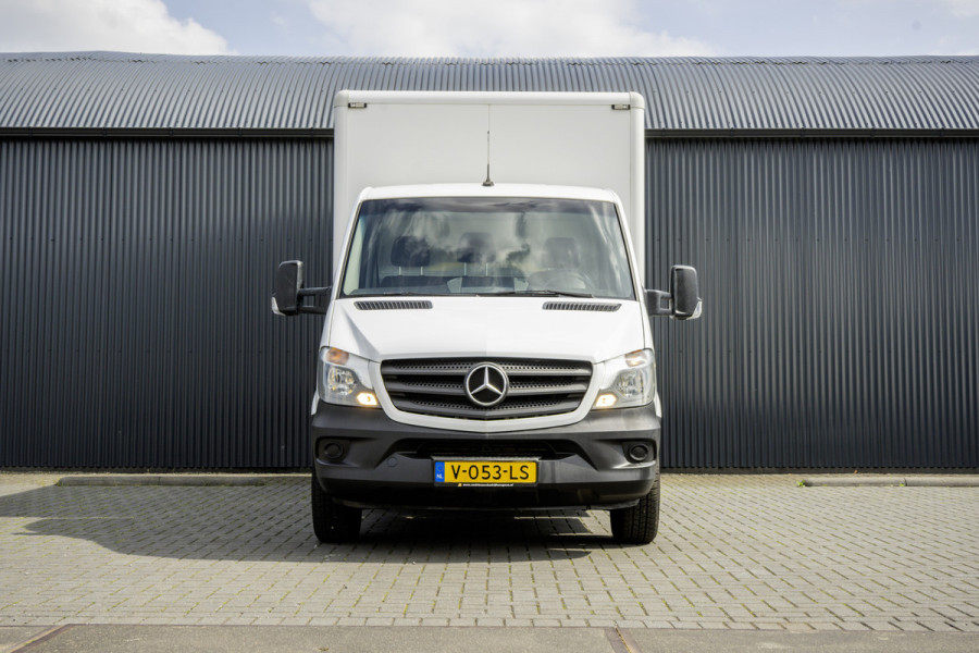 Mercedes-Benz Sprinter 314CDI | Bakwagen met Laadklep | Camera | Cruise | Airco | Euro 6