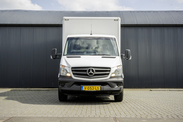 Mercedes-Benz Sprinter 314CDI | Bakwagen met Laadklep | Camera | Cruise | Airco | Euro 6