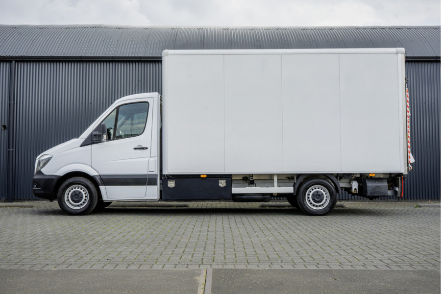 Mercedes-Benz Sprinter 314CDI | Bakwagen met Laadklep | Camera | Cruise | Airco | Euro 6