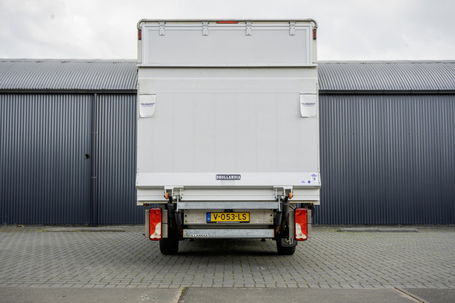 Mercedes-Benz Sprinter 314CDI | Bakwagen met Laadklep | Camera | Cruise | Airco | Euro 6