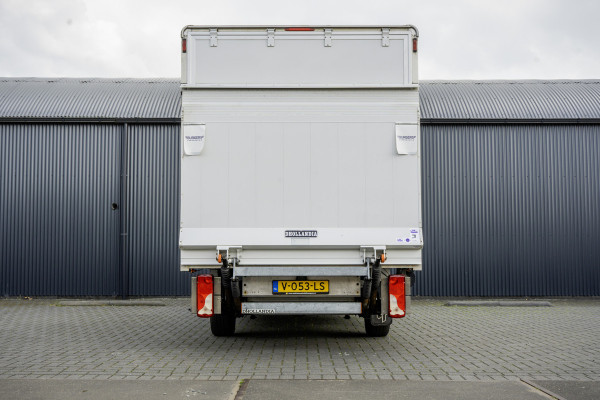 Mercedes-Benz Sprinter 314CDI | Bakwagen met Laadklep | Camera | Cruise | Airco | Euro 6
