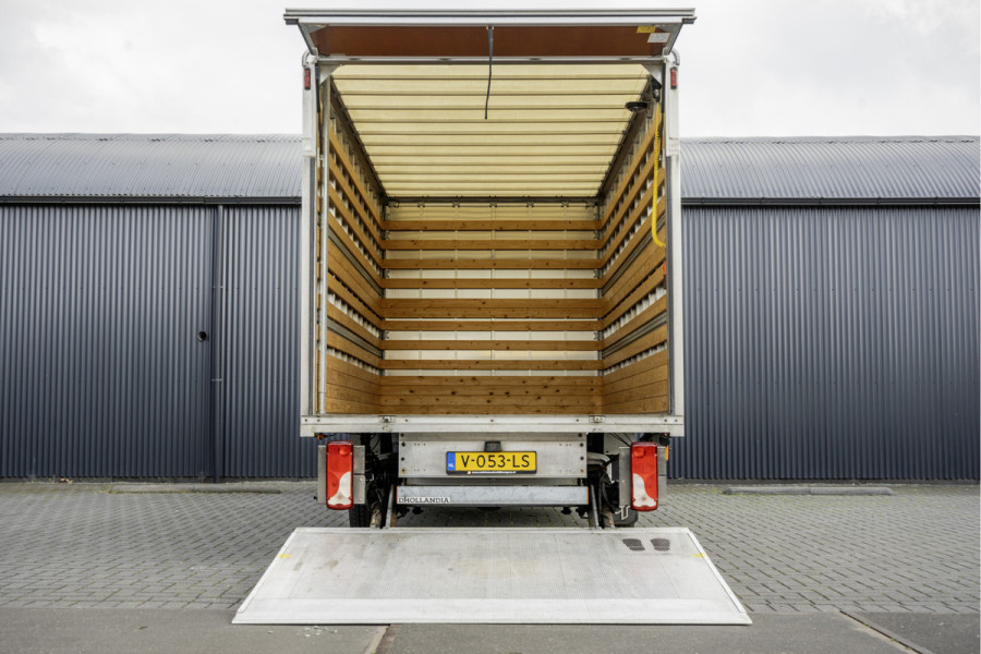 Mercedes-Benz Sprinter 314CDI | Bakwagen met Laadklep | Camera | Cruise | Airco | Euro 6