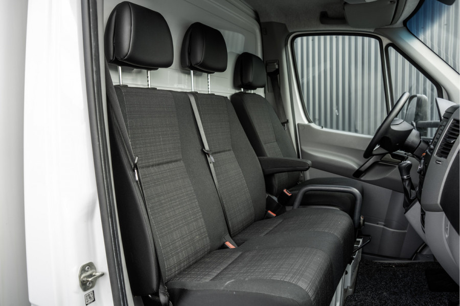 Mercedes-Benz Sprinter 314CDI | Bakwagen met Laadklep | Camera | Cruise | Airco | Euro 6