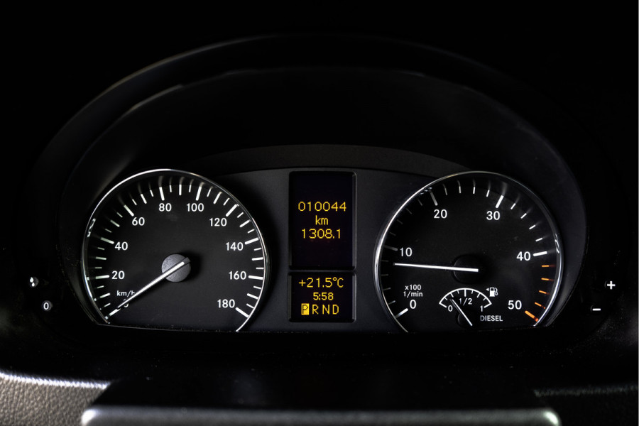 Mercedes-Benz Sprinter 314CDI | Bakwagen met Laadklep | Camera | Cruise | Airco | Euro 6