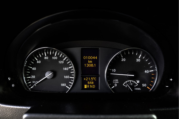 Mercedes-Benz Sprinter 314CDI | Bakwagen met Laadklep | Camera | Cruise | Airco | Euro 6