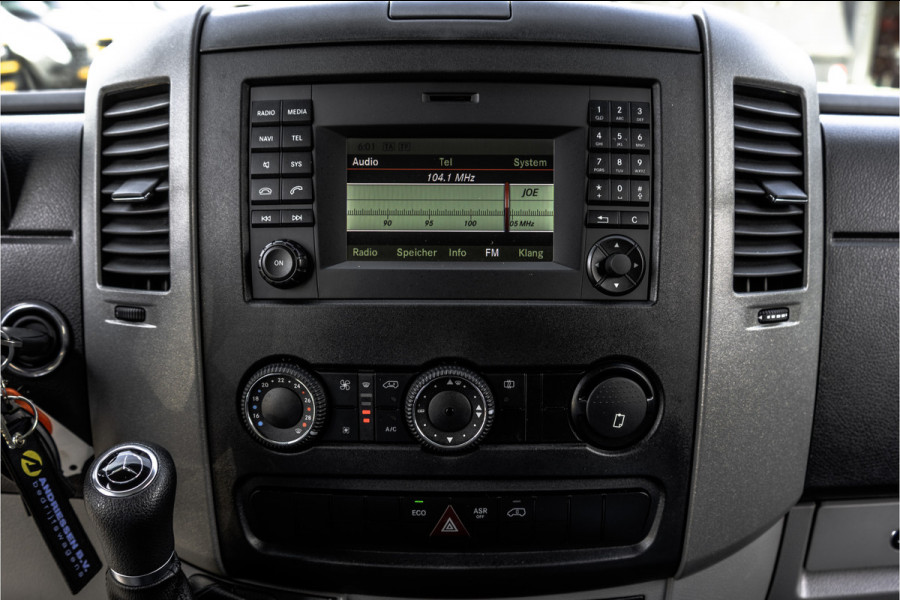 Mercedes-Benz Sprinter 314CDI | Bakwagen met Laadklep | Camera | Cruise | Airco | Euro 6