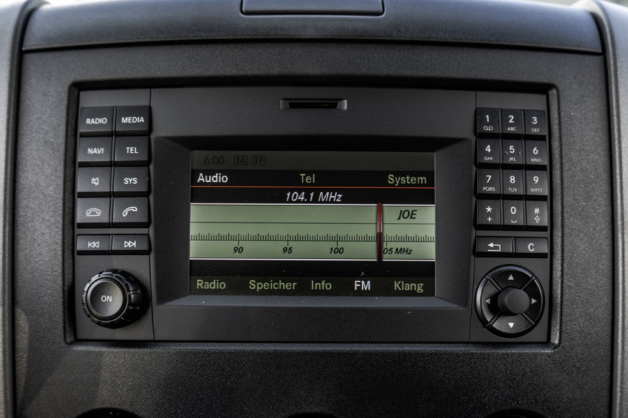 Mercedes-Benz Sprinter 314CDI | Bakwagen met Laadklep | Camera | Cruise | Airco | Euro 6