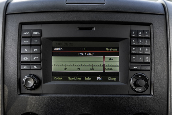 Mercedes-Benz Sprinter 314CDI | Bakwagen met Laadklep | Camera | Cruise | Airco | Euro 6