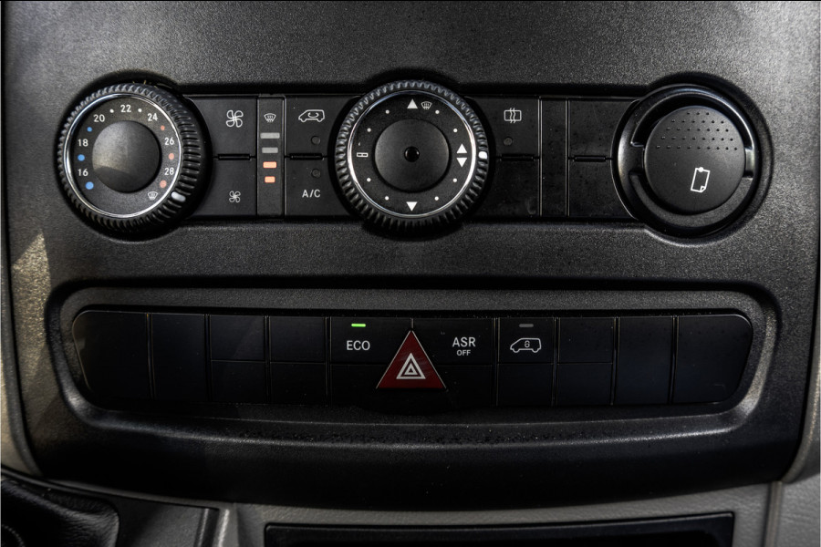 Mercedes-Benz Sprinter 314CDI | Bakwagen met Laadklep | Camera | Cruise | Airco | Euro 6