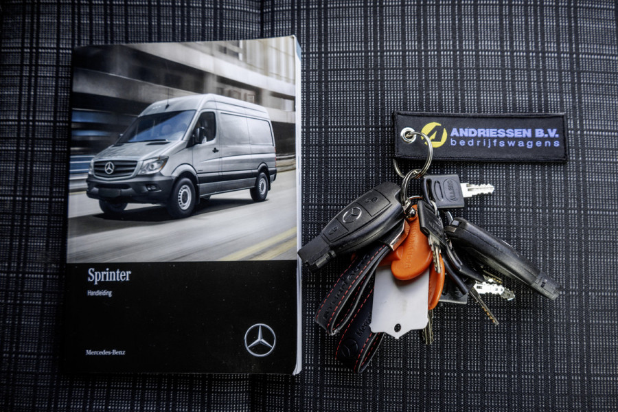 Mercedes-Benz Sprinter 314CDI | Bakwagen met Laadklep | Camera | Cruise | Airco | Euro 6