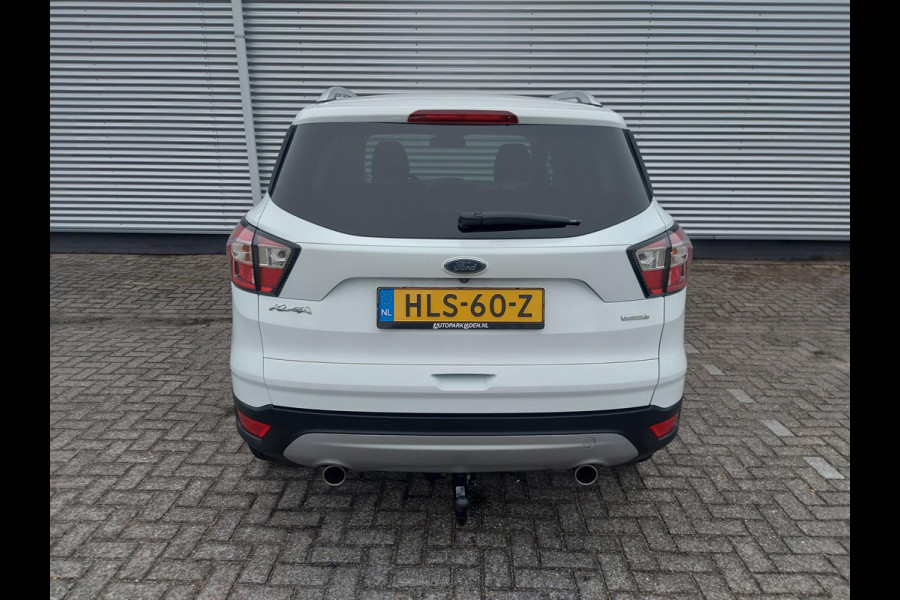 Ford Kuga 1.5 EcoBoost Titanium ,airco,cruise,parkeersensoren,navigatie/camera,afneembaretrekhaak,