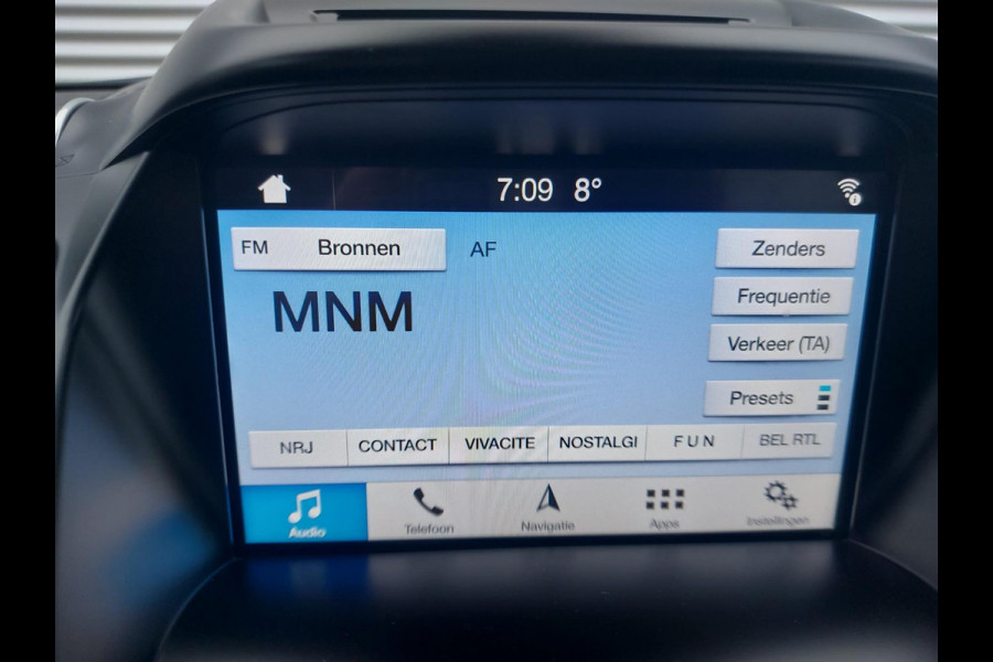 Ford Kuga 1.5 EcoBoost Titanium ,airco,cruise,parkeersensoren,navigatie/camera,afneembaretrekhaak,