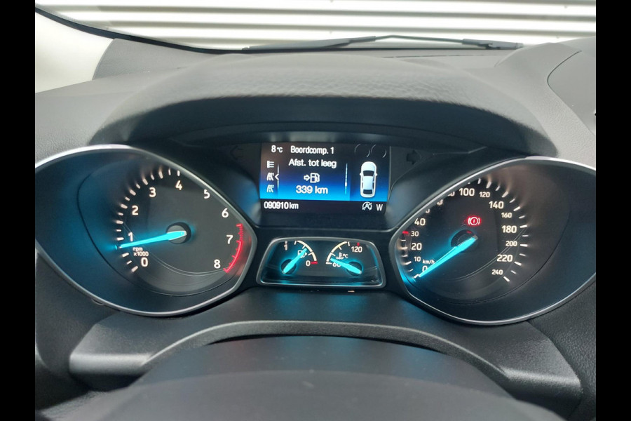 Ford Kuga 1.5 EcoBoost Titanium ,airco,cruise,parkeersensoren,navigatie/camera,afneembaretrekhaak,