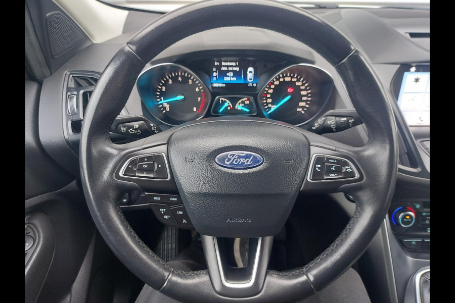 Ford Kuga 1.5 EcoBoost Titanium ,airco,cruise,parkeersensoren,navigatie/camera,afneembaretrekhaak,