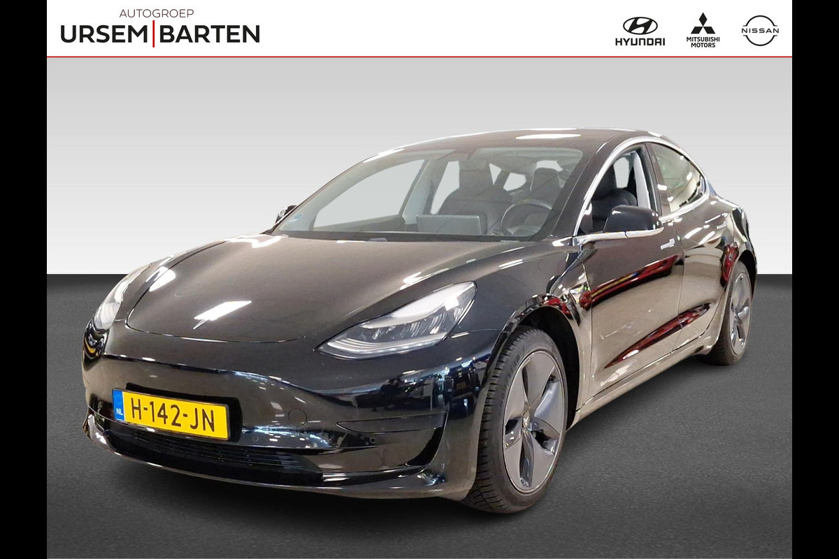 Tesla Model 3 Standard RWD Plus 60 kWh