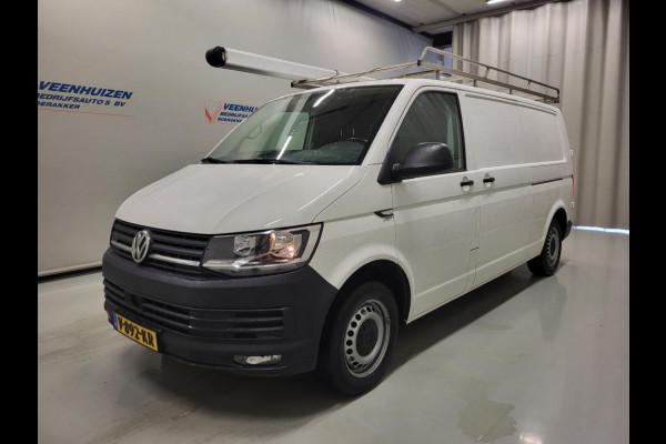 Volkswagen Transporter 2.0TDI 150pk L2/H1 4Motion Automaat Euro 6!