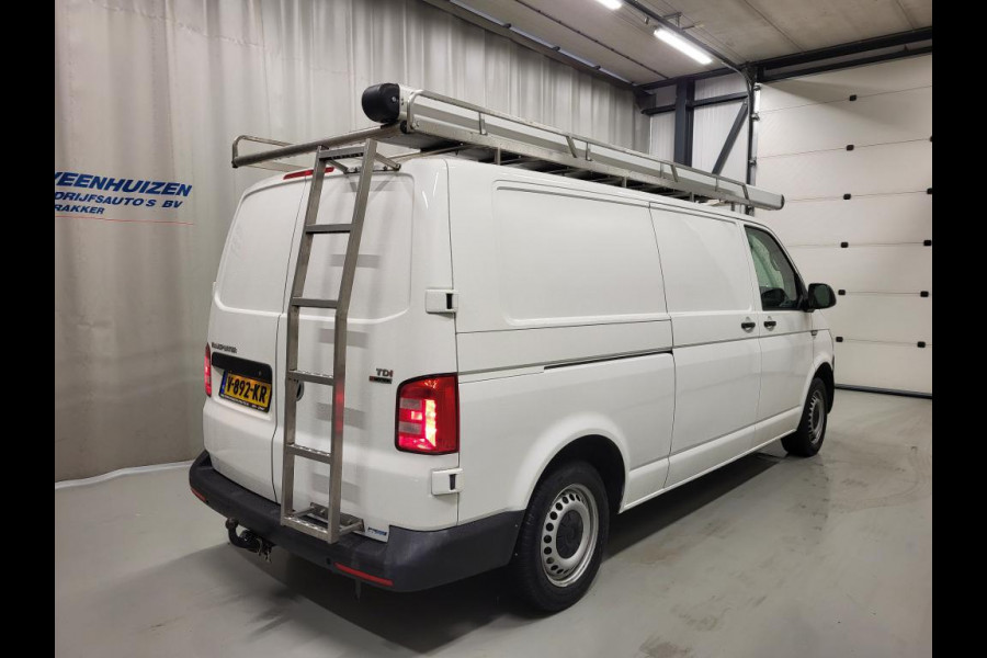 Volkswagen Transporter 2.0TDI 150pk L2/H1 4Motion Automaat Euro 6!