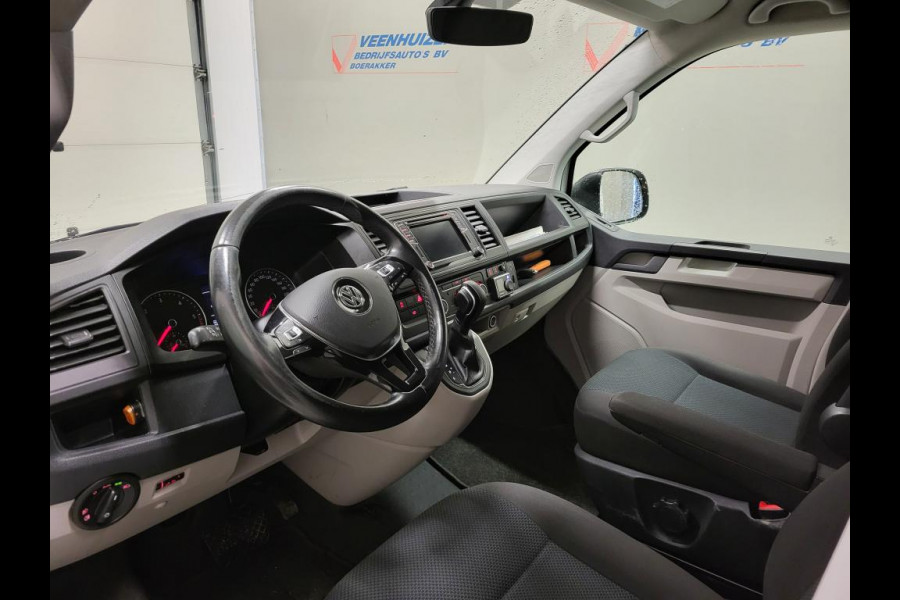 Volkswagen Transporter 2.0TDI 150pk L2/H1 4Motion Automaat Euro 6!
