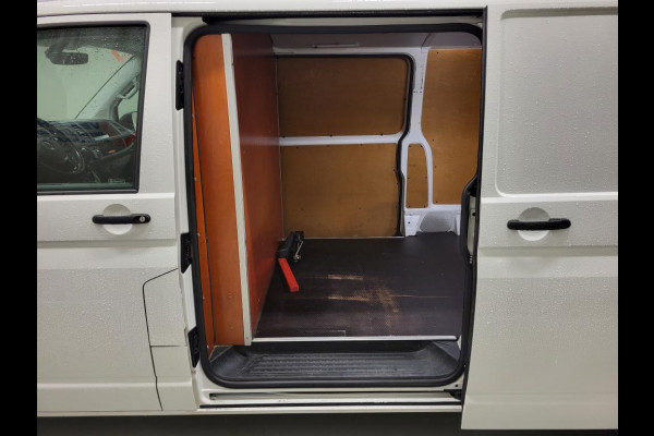 Volkswagen Transporter 2.0TDI 150pk L2/H1 4Motion Automaat Euro 6!