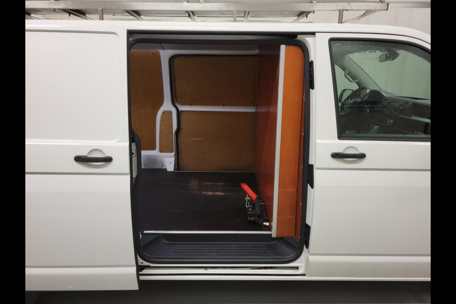 Volkswagen Transporter 2.0TDI 150pk L2/H1 4Motion Automaat Euro 6!