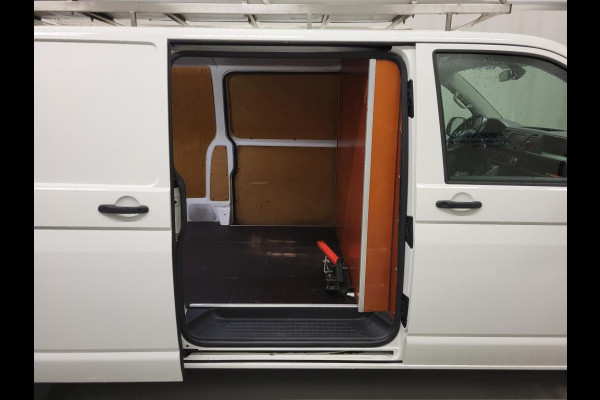 Volkswagen Transporter 2.0TDI 150pk L2/H1 4Motion Automaat Euro 6!