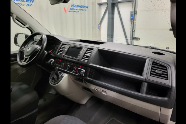 Volkswagen Transporter 2.0TDI 150pk L2/H1 4Motion Automaat Euro 6!