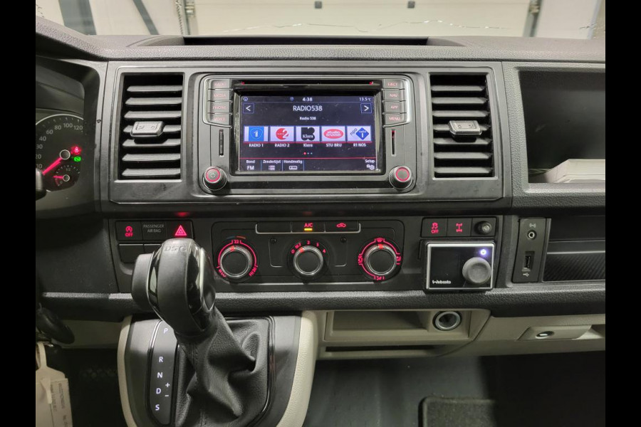 Volkswagen Transporter 2.0TDI 150pk L2/H1 4Motion Automaat Euro 6!
