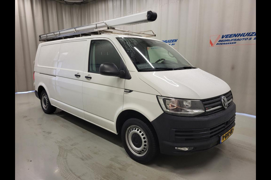 Volkswagen Transporter 2.0TDI 150pk L2/H1 4Motion Automaat Euro 6!