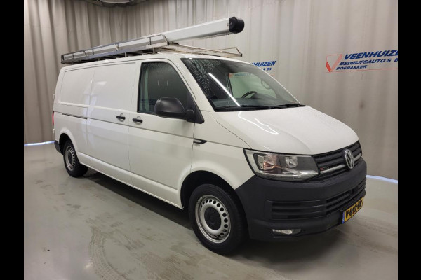Volkswagen Transporter 2.0TDI 150pk L2/H1 4Motion Automaat Euro 6!
