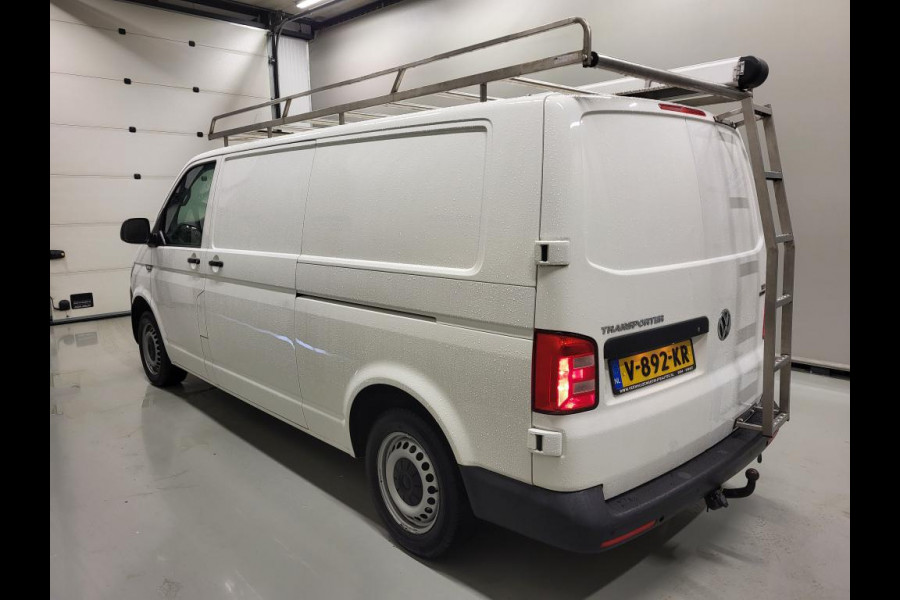 Volkswagen Transporter 2.0TDI 150pk L2/H1 4Motion Automaat Euro 6!