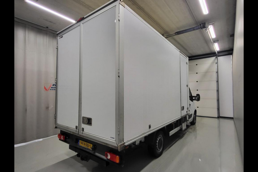 Opel Movano 2.3Turbo 150pk Bakwagen Euro 6!