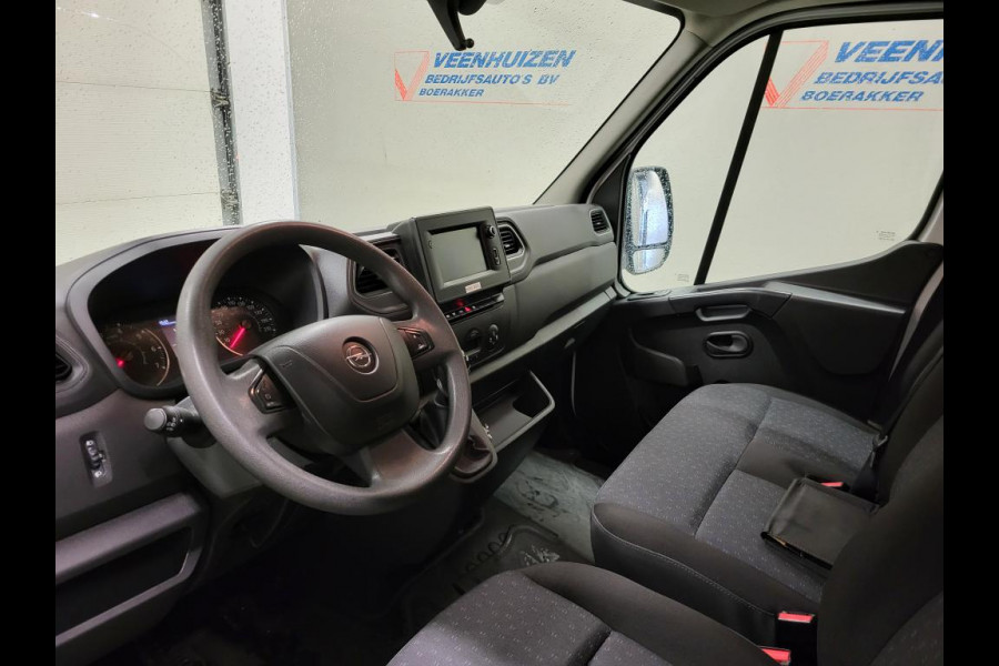 Opel Movano 2.3Turbo 150pk Bakwagen Euro 6!
