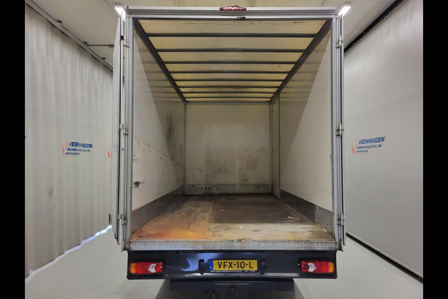 Opel Movano 2.3Turbo 150pk Bakwagen Euro 6!