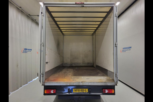 Opel Movano 2.3Turbo 150pk Bakwagen Euro 6!